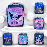 Kawaii 3D DreamBag – 16” Inch School Backpack (Grades 3-6)